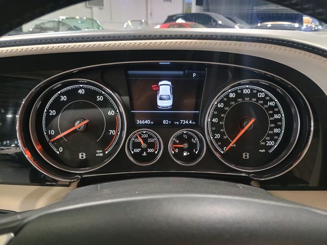 2016 Bentley Flying Spur 4dr Sedan W12 Florida Car - 22961309 - 20