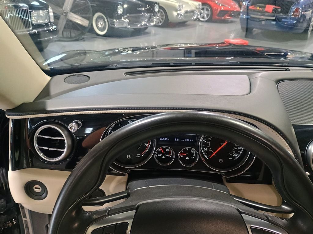 2016 Bentley Flying Spur 4dr Sedan W12 Florida Car - 22961309 - 21