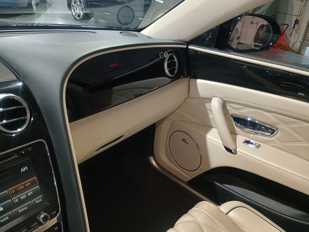 2016 Bentley Flying Spur 4dr Sedan W12 Florida Car - 22961309 - 23