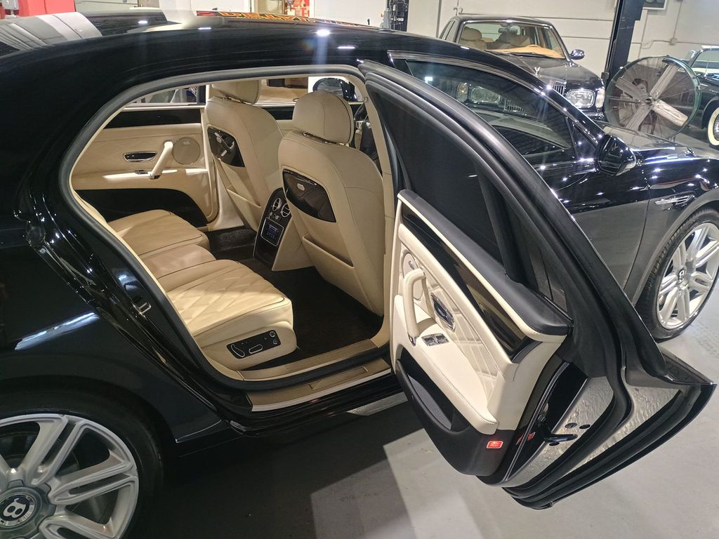 2016 Bentley Flying Spur 4dr Sedan W12 Florida Car - 22961309 - 35