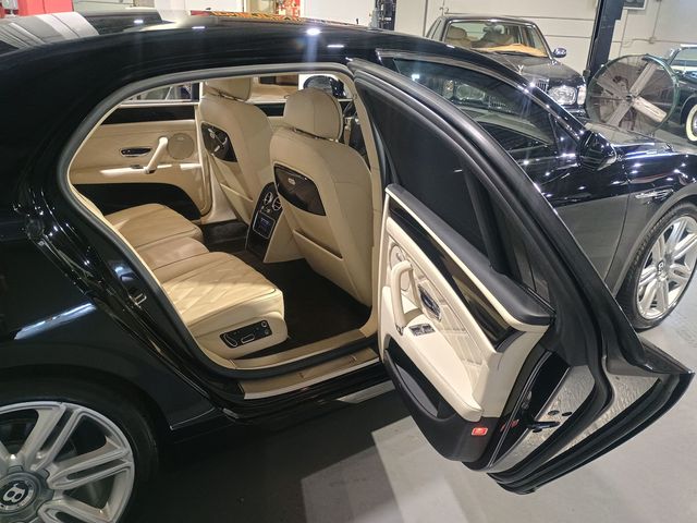 2016 Bentley Flying Spur 4dr Sedan W12 Florida Car - 22961309 - 35