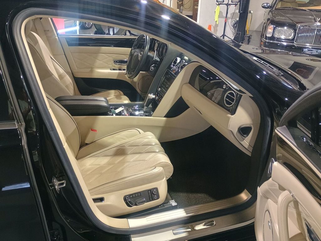 2016 Bentley Flying Spur 4dr Sedan W12 Florida Car - 22961309 - 36