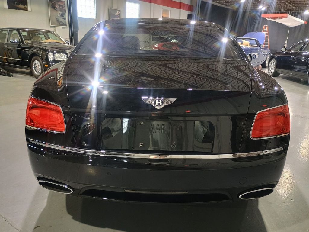 2016 Bentley Flying Spur 4dr Sedan W12 Florida Car - 22961309 - 3