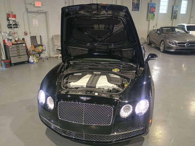 2016 Bentley Flying Spur 4dr Sedan W12 Florida Car - 22961309 - 39
