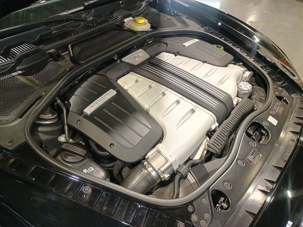 2016 Bentley Flying Spur 4dr Sedan W12 Florida Car - 22961309 - 40