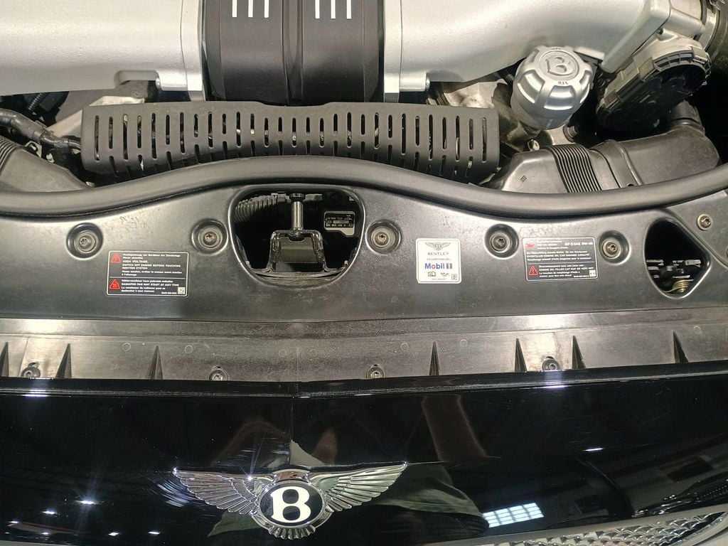 2016 Bentley Flying Spur 4dr Sedan W12 Florida Car - 22961309 - 42