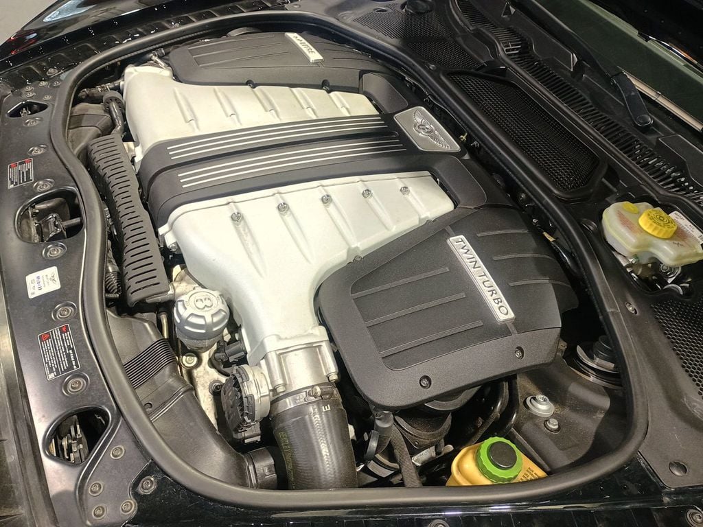 2016 Bentley Flying Spur 4dr Sedan W12 Florida Car - 22961309 - 43