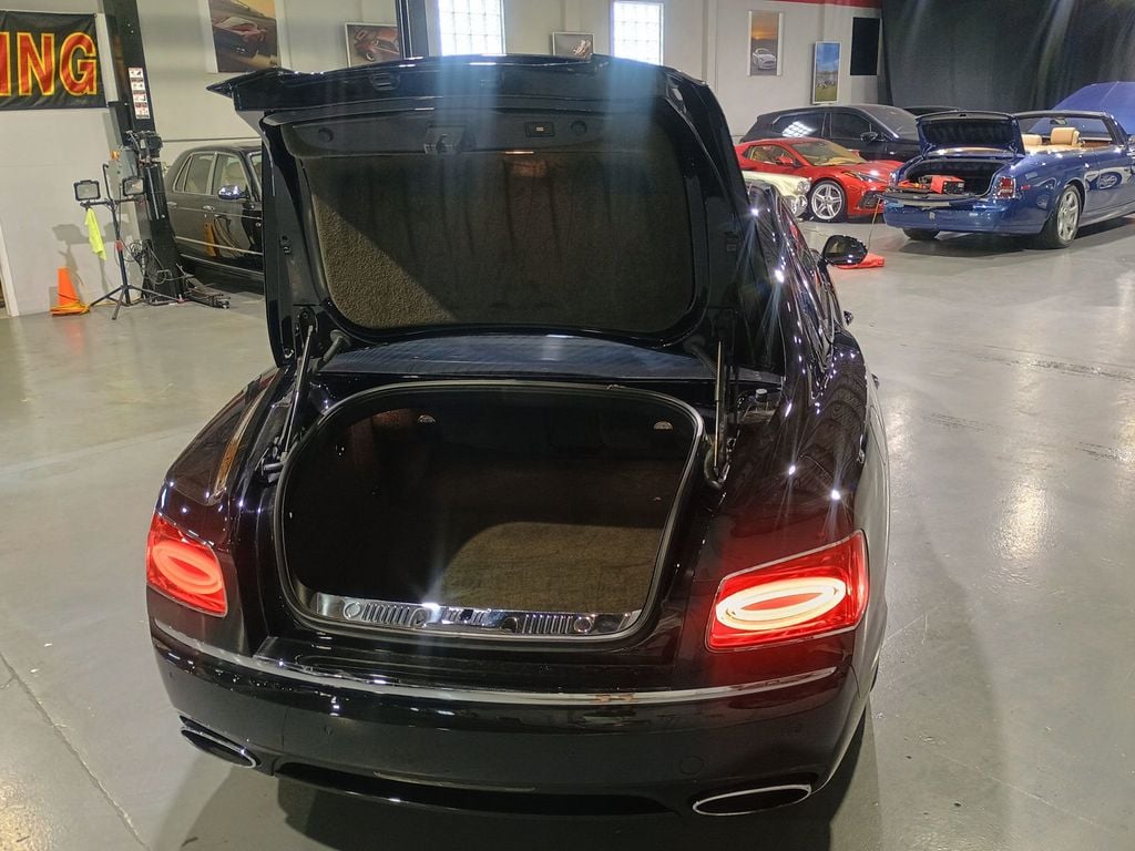 2016 Bentley Flying Spur 4dr Sedan W12 Florida Car - 22961309 - 45