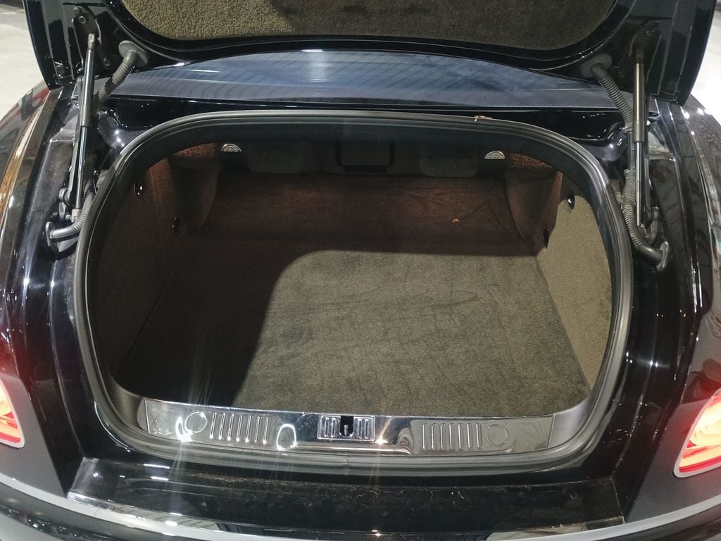 2016 Bentley Flying Spur 4dr Sedan W12 Florida Car - 22961309 - 46