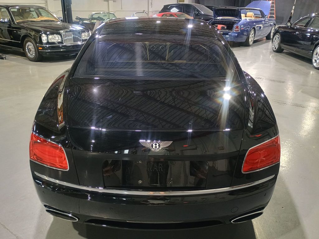 2016 Bentley Flying Spur 4dr Sedan W12 Florida Car - 22961309 - 4