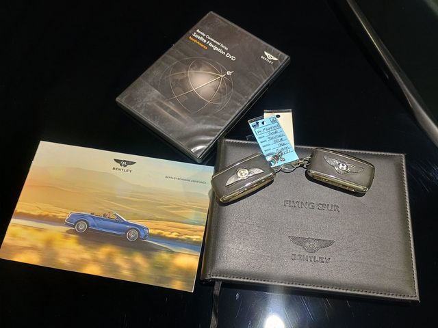 2016 Bentley Flying Spur 4dr Sedan W12 Florida Car - 22961309 - 54