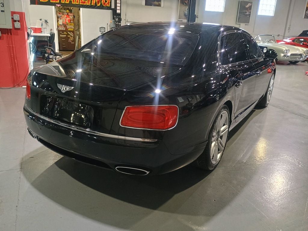 2016 Bentley Flying Spur 4dr Sedan W12 Florida Car - 22961309 - 5