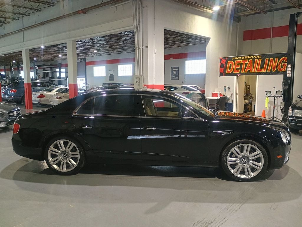 2016 Bentley Flying Spur 4dr Sedan W12 Florida Car - 22961309 - 6