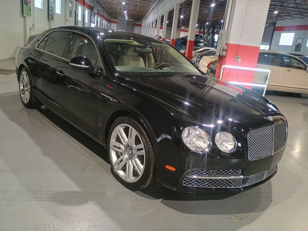 2016 Bentley Flying Spur 4dr Sedan W12 Florida Car - 22961309 - 7