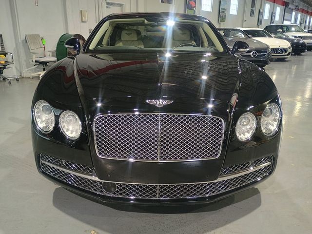 2016 Bentley Flying Spur 4dr Sedan W12 Florida Car - 22961309 - 8
