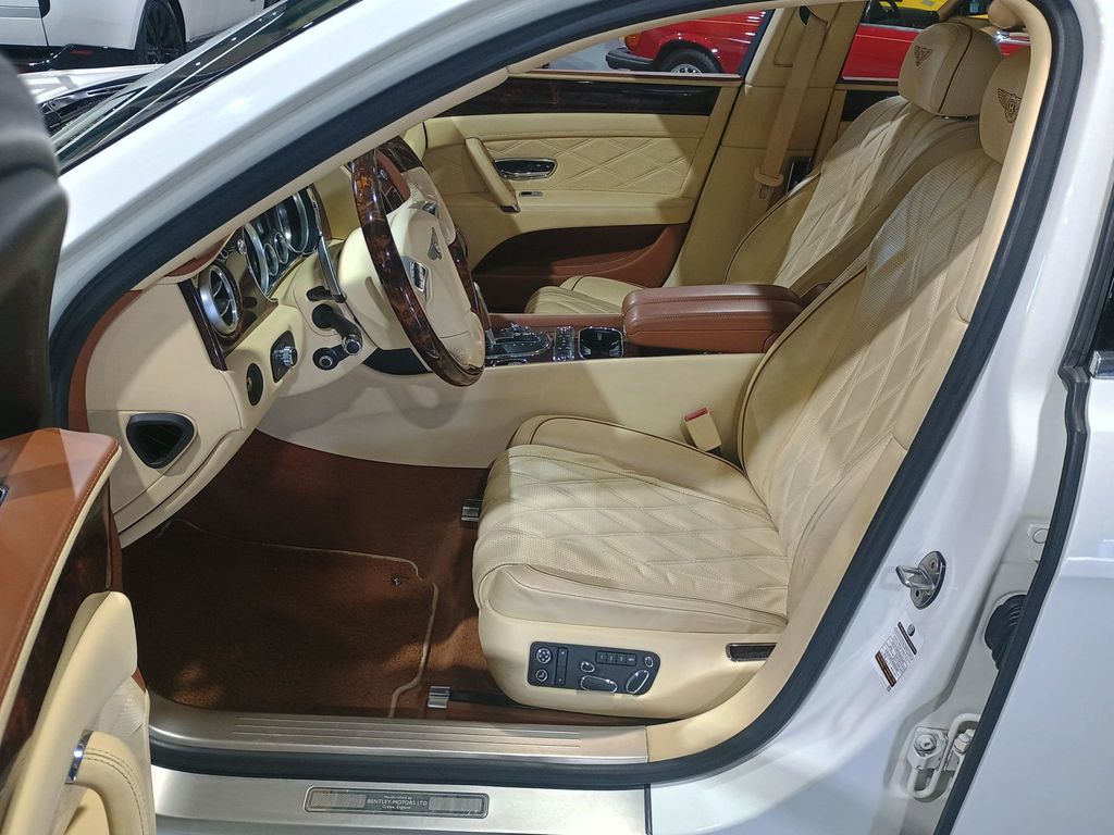 2016 Bentley Flying Spur 4dr Sedan W12 Mulliner Florida Car - 23069968 - 11