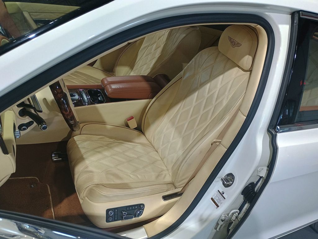2016 Bentley Flying Spur 4dr Sedan W12 Mulliner Florida Car - 23069968 - 12