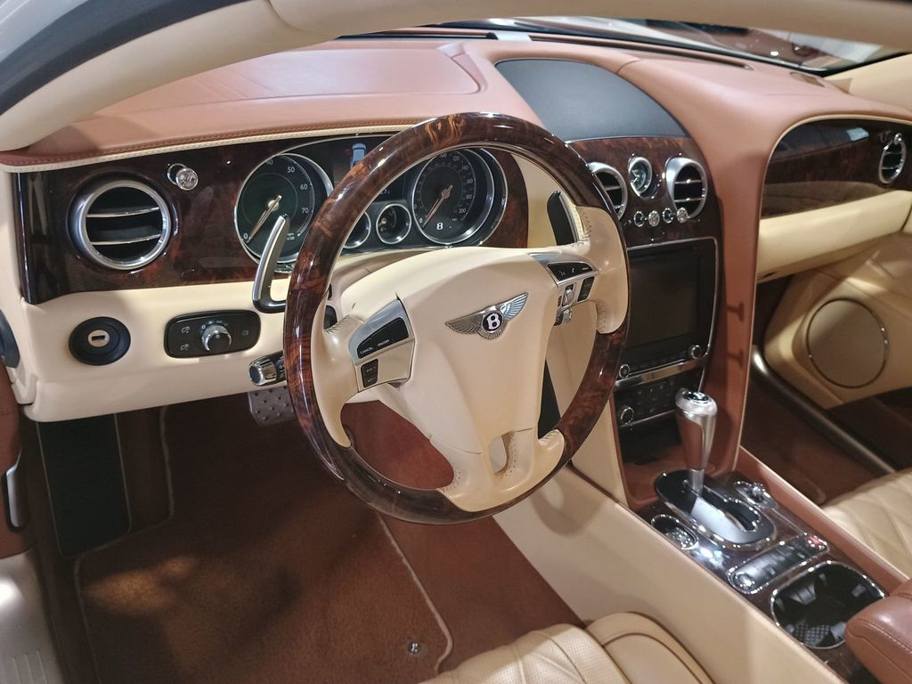 2016 Bentley Flying Spur 4dr Sedan W12 Mulliner Florida Car - 23069968 - 13