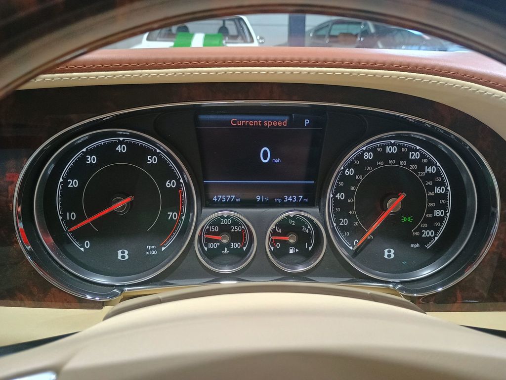 2016 Bentley Flying Spur 4dr Sedan W12 Mulliner Florida Car - 23069968 - 15