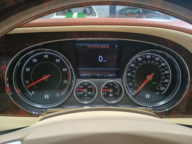 2016 Bentley Flying Spur 4dr Sedan W12 Mulliner Florida Car - 23069968 - 15