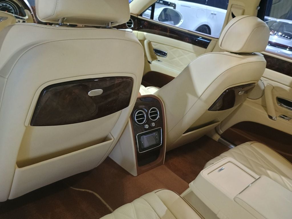 2016 Bentley Flying Spur 4dr Sedan W12 Mulliner Florida Car - 23069968 - 24