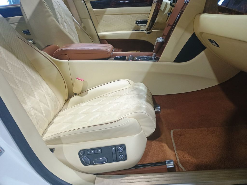 2016 Bentley Flying Spur 4dr Sedan W12 Mulliner Florida Car - 23069968 - 29