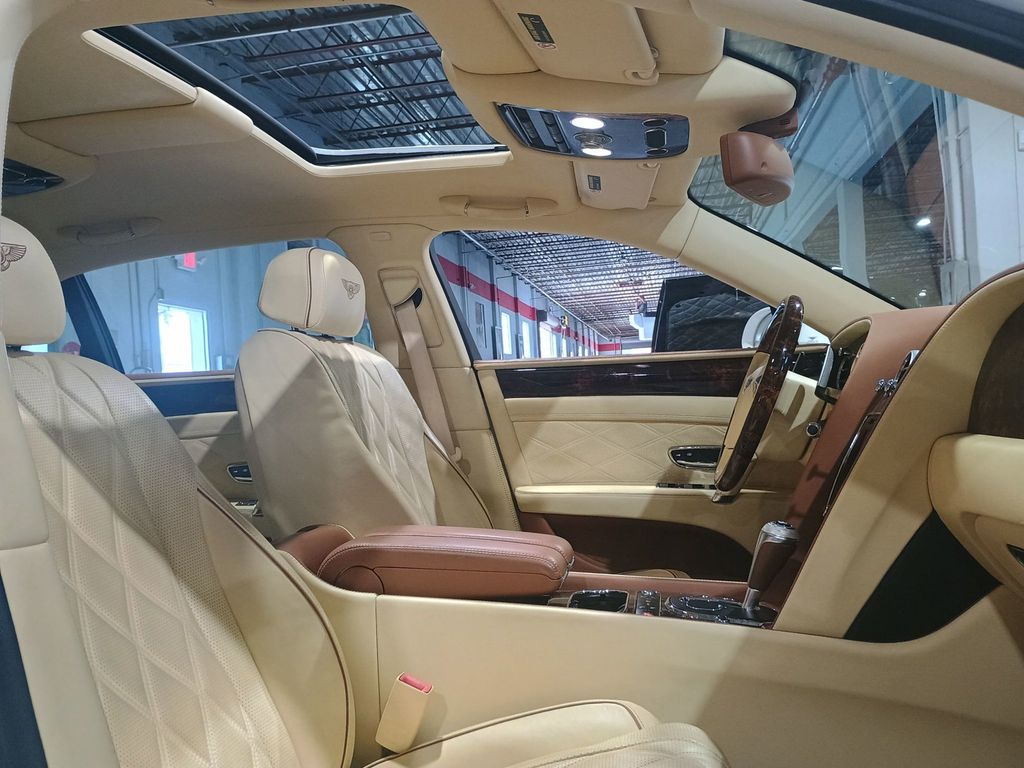 2016 Bentley Flying Spur 4dr Sedan W12 Mulliner Florida Car - 23069968 - 30