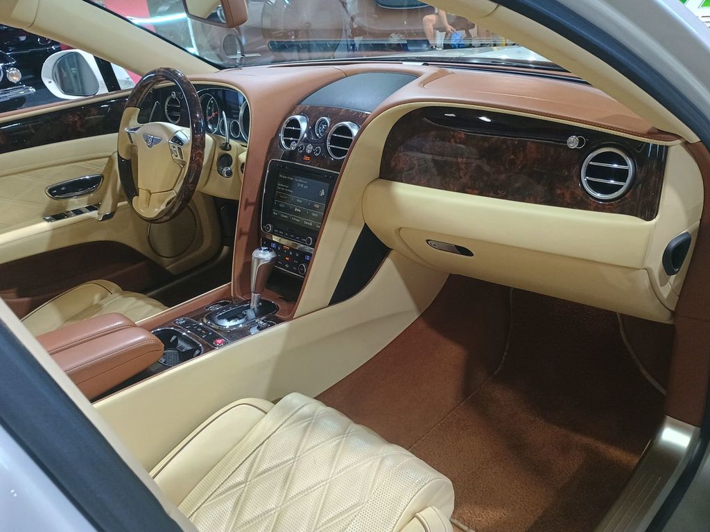 2016 Bentley Flying Spur 4dr Sedan W12 Mulliner Florida Car - 23069968 - 31
