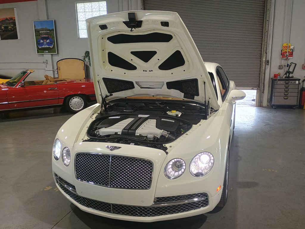 2016 Bentley Flying Spur 4dr Sedan W12 Mulliner Florida Car - 23069968 - 34