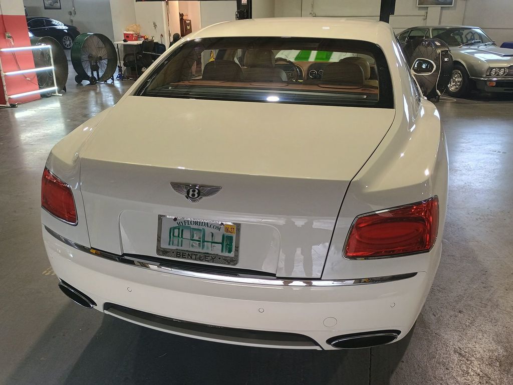 2016 Bentley Flying Spur 4dr Sedan W12 Mulliner Florida Car - 23069968 - 3