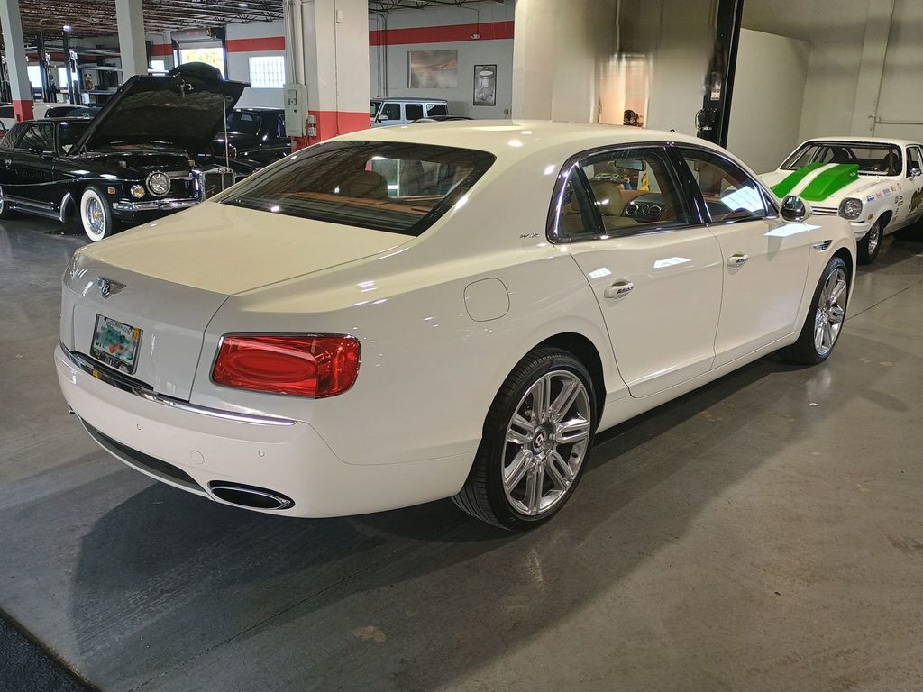 2016 Bentley Flying Spur 4dr Sedan W12 Mulliner Florida Car - 23069968 - 4