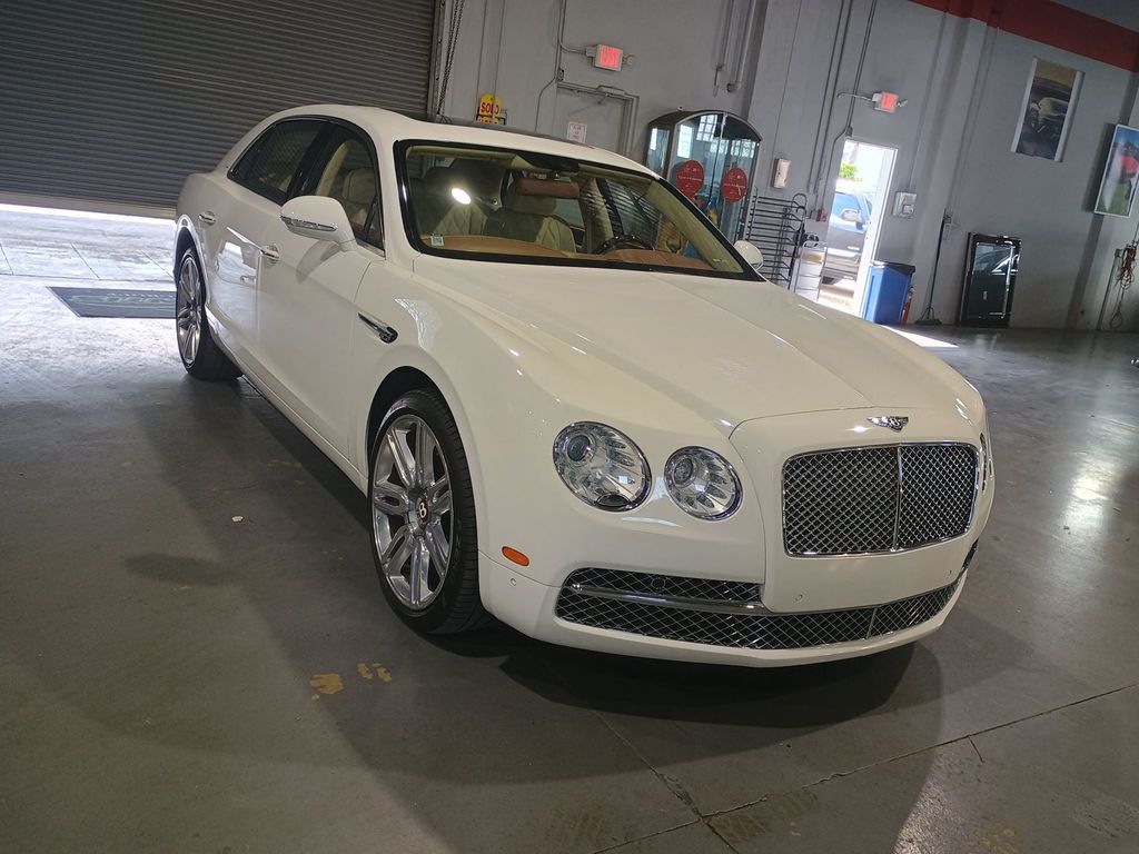 2016 Bentley Flying Spur 4dr Sedan W12 Mulliner Florida Car - 23069968 - 6