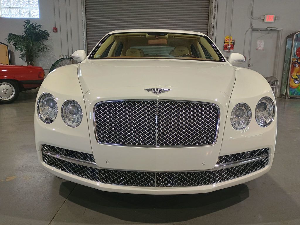 2016 Bentley Flying Spur 4dr Sedan W12 Mulliner Florida Car - 23069968 - 7