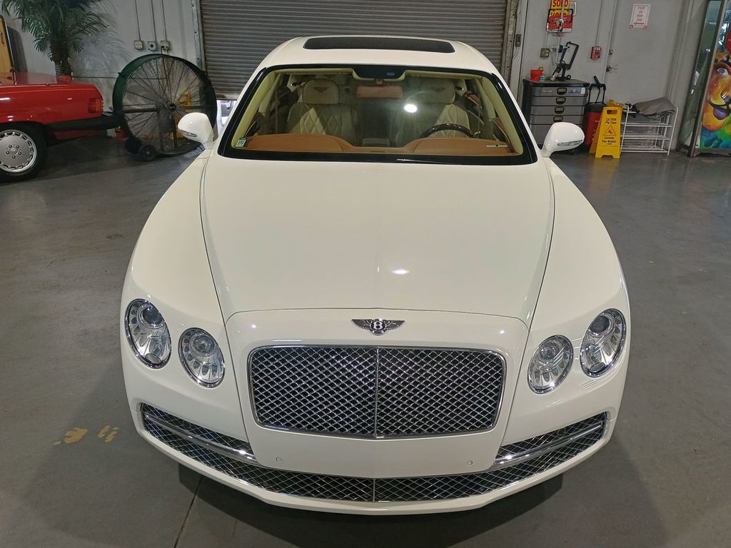 2016 Bentley Flying Spur 4dr Sedan W12 Mulliner Florida Car - 23069968 - 8