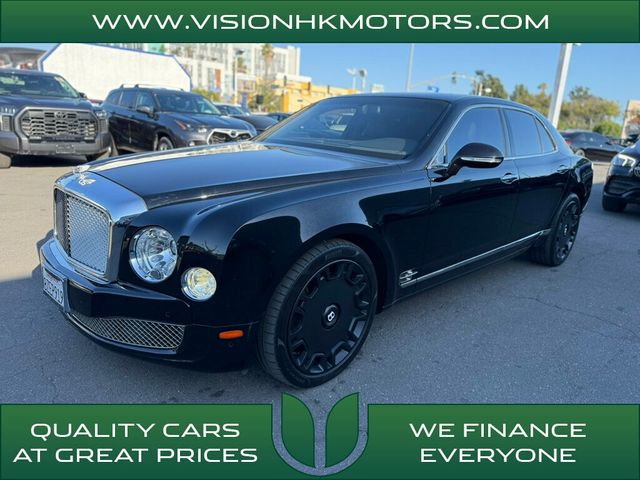 2016 Bentley Mulsanne 4dr Sedan - 23027158 - 0