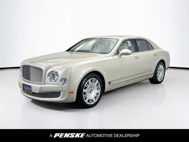 2016 Bentley Mulsanne 4dr Sedan - 22991527 - 0