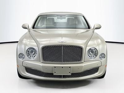 2016 Bentley Mulsanne - SCBBF7ZH6GC002629