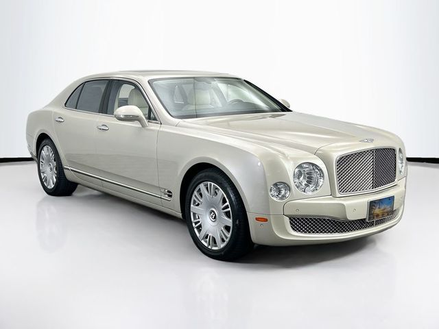 2016 Bentley Mulsanne 4dr Sedan - 22991527 - 2