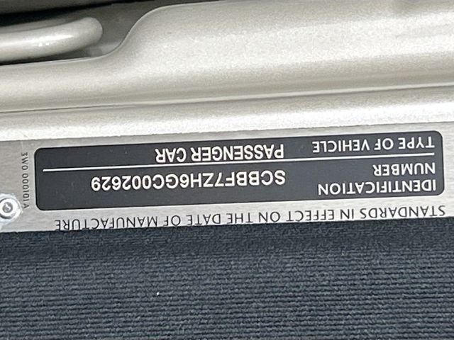 2016 Bentley Mulsanne 4dr Sedan - 22991527 - 34