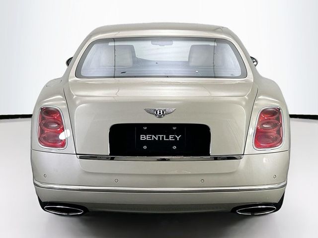 2016 Bentley Mulsanne 4dr Sedan - 22991527 - 5
