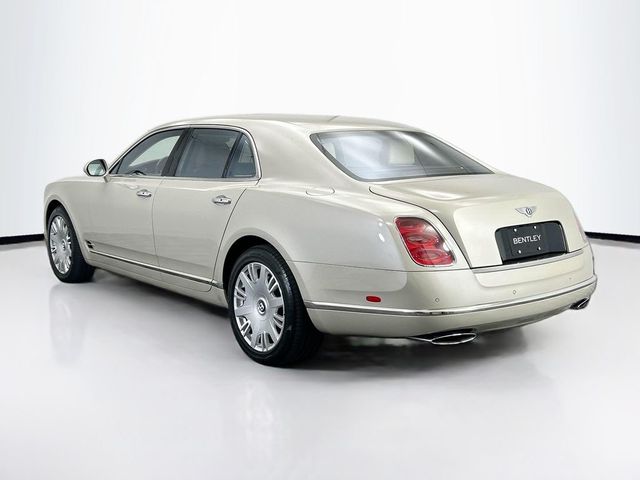 2016 Bentley Mulsanne 4dr Sedan - 22991527 - 6