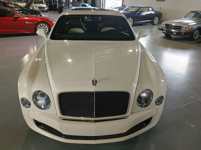 2016 Bentley Mulsanne 4dr Sedan Speed Clean Carfax Florida Car - 23018717 - 9