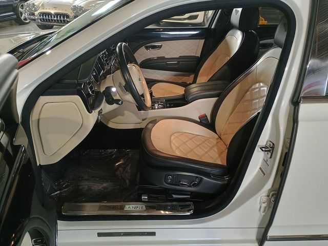 2016 Bentley Mulsanne 4dr Sedan Speed Clean Carfax Florida Car - 23018717 - 14
