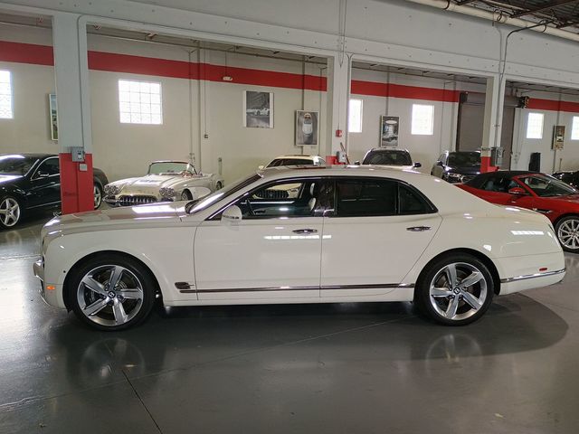 2016 Bentley Mulsanne 4dr Sedan Speed Clean Carfax Florida Car - 23018717 - 1