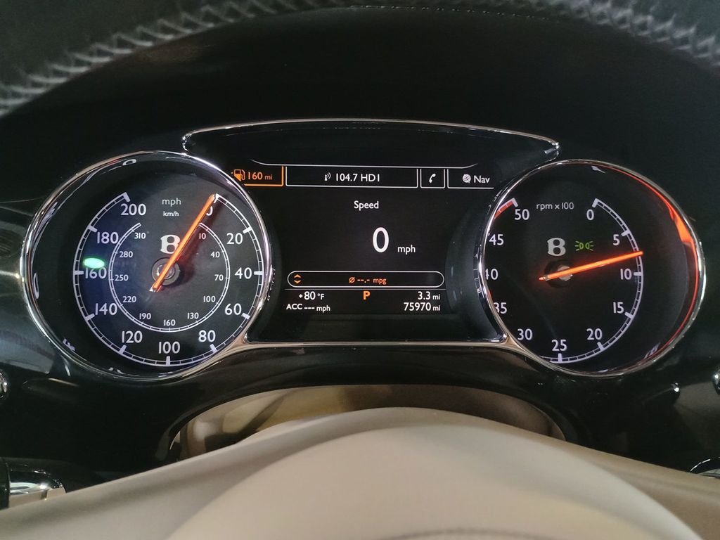 2016 Bentley Mulsanne 4dr Sedan Speed Clean Carfax Florida Car - 23018717 - 22