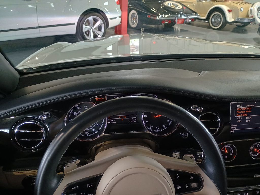 2016 Bentley Mulsanne 4dr Sedan Speed Clean Carfax Florida Car - 23018717 - 23
