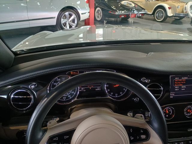 2016 Bentley Mulsanne 4dr Sedan Speed Clean Carfax Florida Car - 23018717 - 23