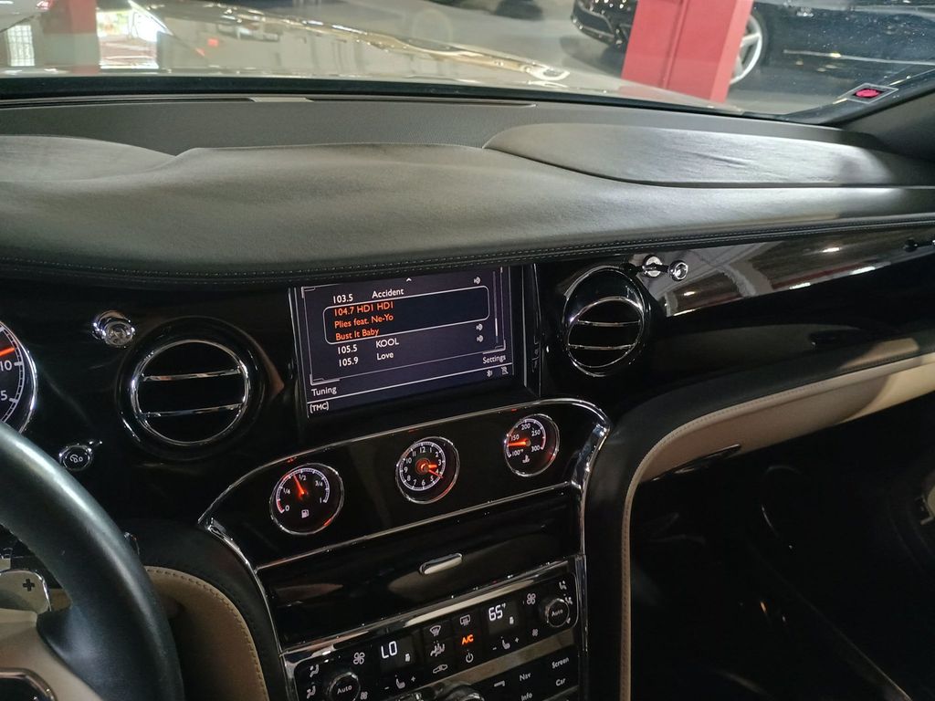 2016 Bentley Mulsanne 4dr Sedan Speed Clean Carfax Florida Car - 23018717 - 24