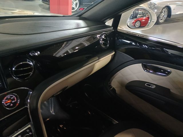 2016 Bentley Mulsanne 4dr Sedan Speed Clean Carfax Florida Car - 23018717 - 25