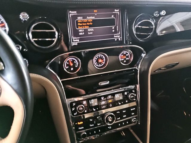 2016 Bentley Mulsanne 4dr Sedan Speed Clean Carfax Florida Car - 23018717 - 26